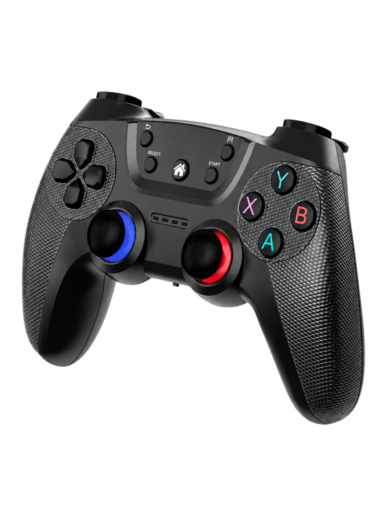 Орбита OT-PCG21 Черный геймпад игровой (Bluetooth)
